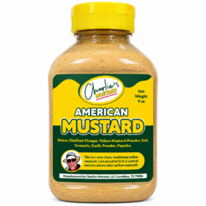 American Mustard