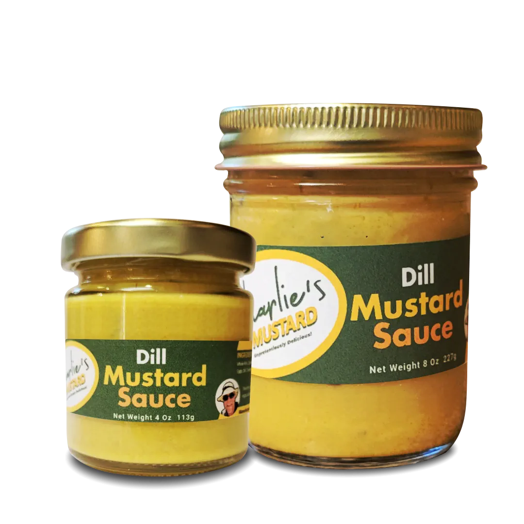 Mustard Dill Sauce | Mustard Dill Sauce for Salmon
