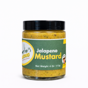 Jalapeno Mustard