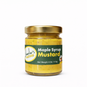 Maple Syrup Mustard