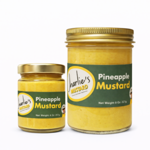 Pineapple Mustard