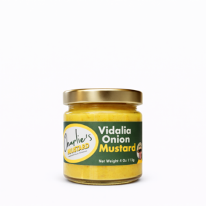 Vidalia Onion Mustard