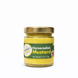 Horseradish Mustard