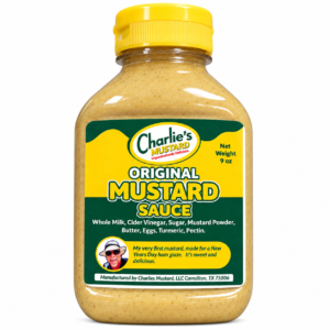 Original Mustard Sauce