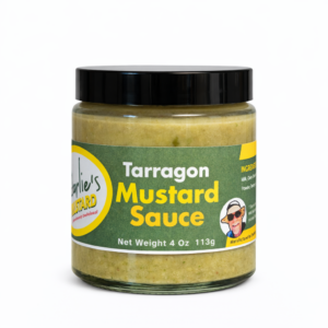 Tarragon Mustard Sauce