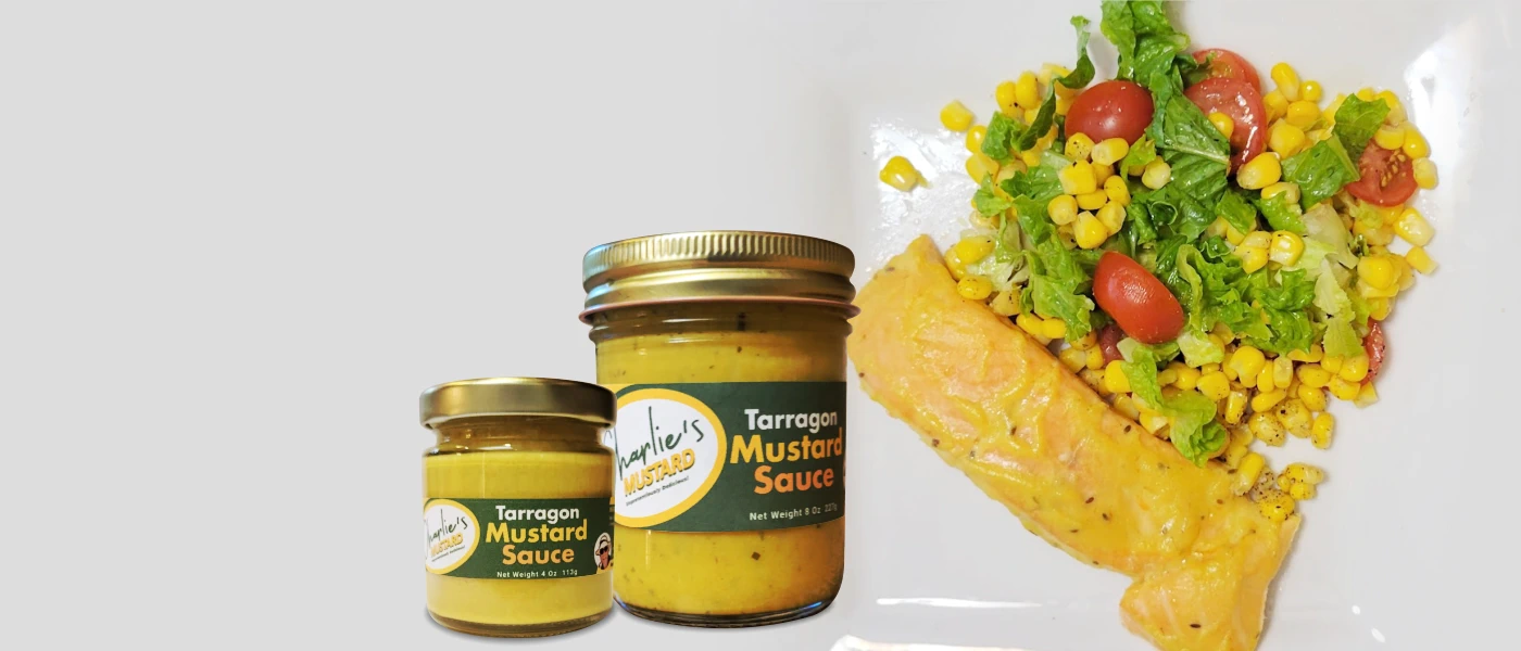 Tarragon Mustard Sauce