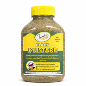 Black Mustard