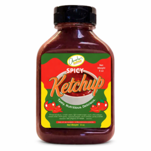 Ketchup spicy