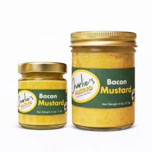 Bacon Mustard