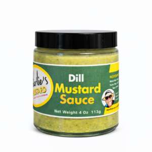 Dill Mustard Sauce