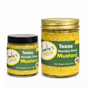 Noonday Onion Mustard