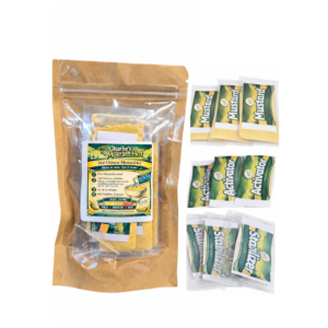 Hot Chinese Mustard Kit