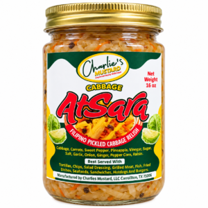 Cabbage Atsara