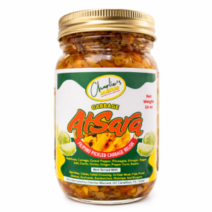 Cabbage Relish/Pickle