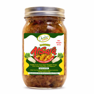 Radish Relish/Pickle