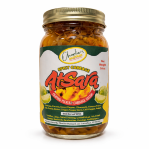 Cabbage Spicy Atsara