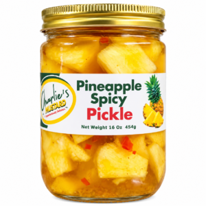 Pineapple Spicy Pickle