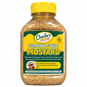 German Style Mustard